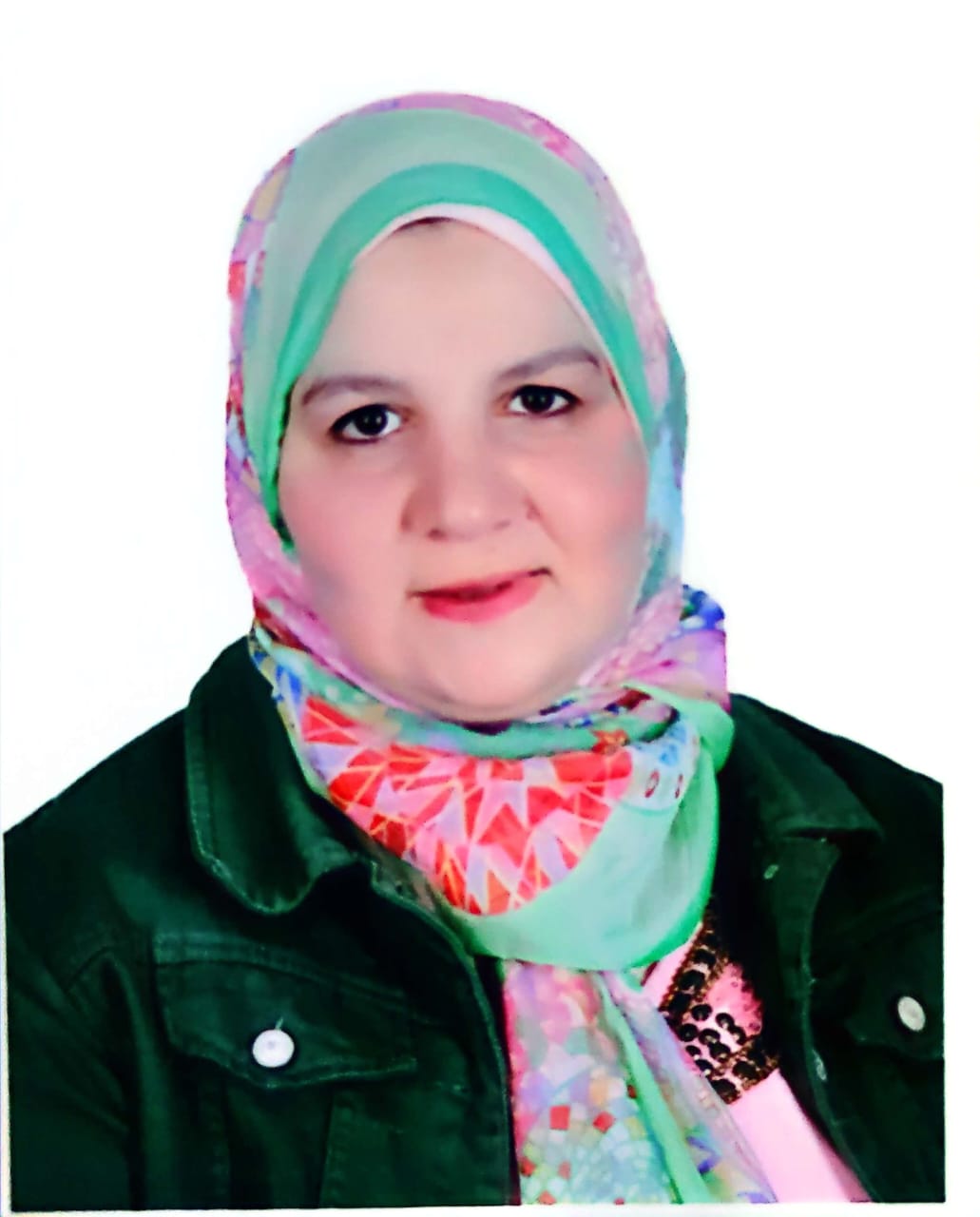 عبير خليل بيومي